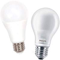 Almindelige LED pærer
