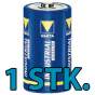 0894100242 | Alkaline batteri D LR20-20 - 1 stk. |