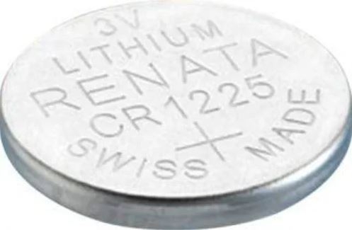 0894101665 | CR1225 Lithium 3,0V knapcelle batteri |