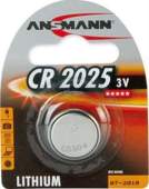 0894101717 | CR2025 Lithium 3,0V knapcelle batteri |