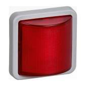 1017049752 | OPUS® 74 Industri - Rød LED Lampe |