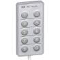 1088003073 | IHC Control® Alarm kodetastatur IP55 |