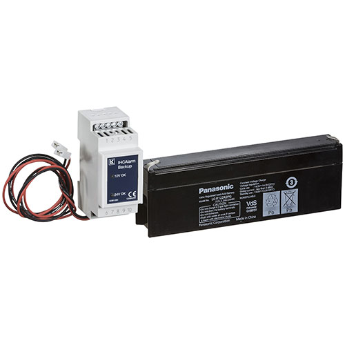 1088006177 | IHC Control® Alarm backup inkl. akkumulator 12 V |