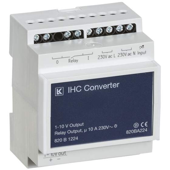 1088006533 | IHC Control® 1-10 V converter |