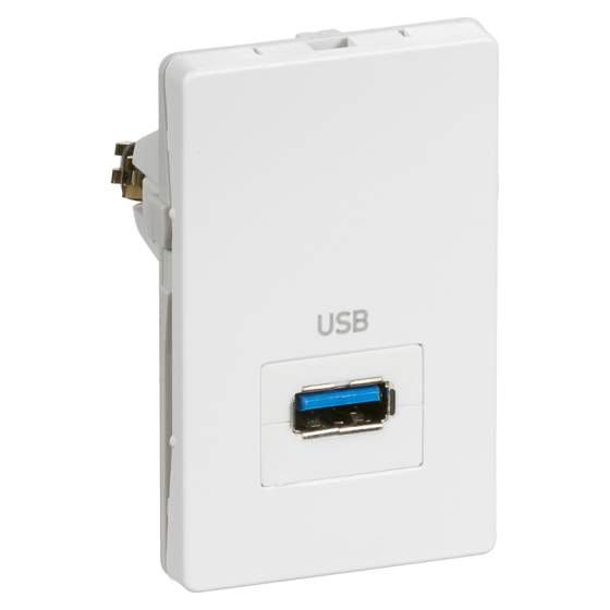 1088011777 | LK Fuga USB 3.0 udtag |