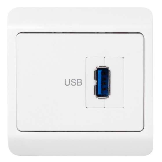 1088011955 | LK Opus USB 3.0 udtag |