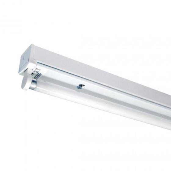 160106052 | LED Grundarmatur til T8 LED rør IP20 - 60cm |
