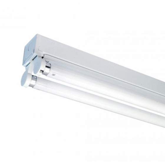 160116053 | LED Grundarmatur 60cm til 2xT8 LED rør IP20 |