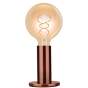 173477216 | Elegance Deco bordlampe m. 5W globepære - antik |