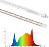 4162 | LEDlife Pro-Grow 2.0 vækstarmatur - 60 cm, 10W LED, fuldt spektrum, IP65 |