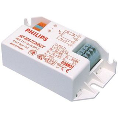 HF Spole HF-Matchbox RED 118 SH PLC/PLT