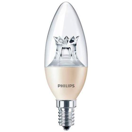 2057804121 | Philips Master LED Kerte E14 DimTone 4W (A+) |
