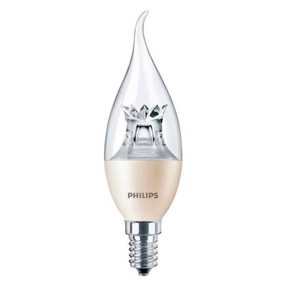 2057804134 | Philips Master LED Kerte E14 DimTone 4W (A+) |