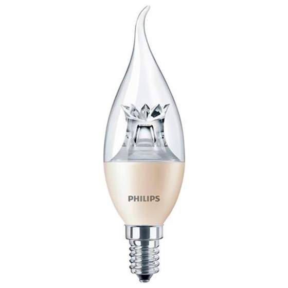 2057804176 | Philips Master LED Kerte E14 DimTone 6W (A+) |
