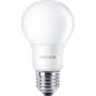 CorePro LED Standard 5,5W 827, 470 lumen E27 mat (A+)