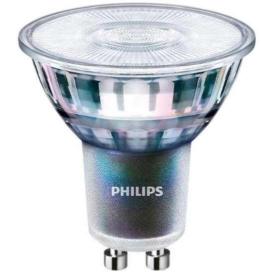 2057807393 | Philips Master 3,9W GU10 3000K dæmpbar 36° (A+) |
