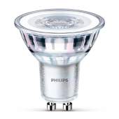 2057807940 | Philips Classic LED 4,6W 2700K 345Lm GU10 36° (A+) |