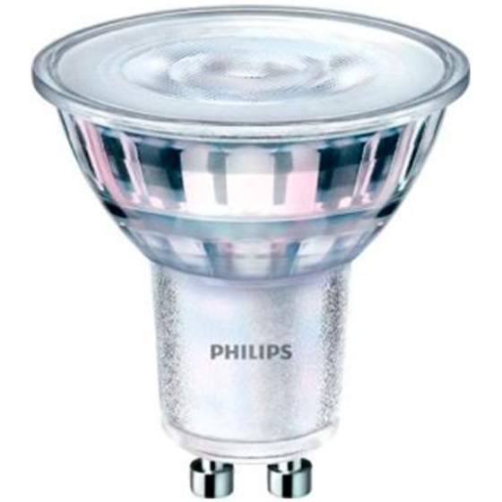 Philips 3-trinsdæmpbar LED pære 5,5W 2200-2700K GU10 36°