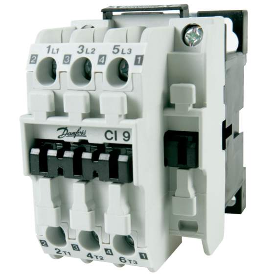 2322021752 | Danfoss kontaktor CI 9 3p 230 volt |
