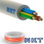 3033778005 | NKT installationskabel 3x1,5mm² NOIKLX - 50 meter |