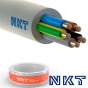 3033778102 | NKT installationskabel 5x16 mm² HF fri - pr. meter |