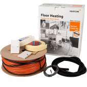 37290130 | Heat-com Cable kit 0,8 -1,3m² 130w |