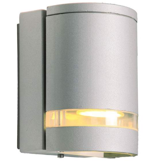 4243741931 | L & K Design FOCUS 1xGU10 væglampe Aluminium |