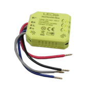 4546 | LED-dåse-Lysdæmper 5-250W - Justerbar dæmpning |
