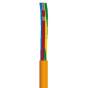 5435602094 | Kabel pur orange 3G2,5 H07BQ-F - pr. m. |