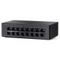 5456503606 | 16 ports Ethernet switch 10/100 Mbps SF110D-16-EU |