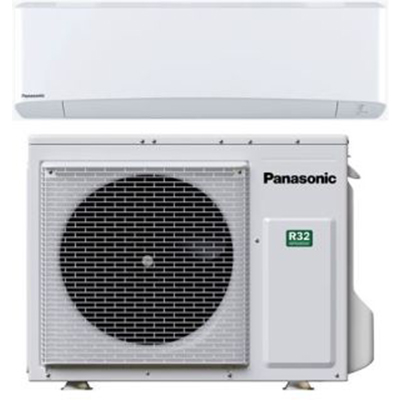 5478740434 | Panasonic luft-luft varmepumpe NZ25VKE | A++ | Op til 120 m² |