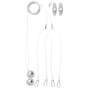 5649002273 | Osram LED Panel Suspension Kit |