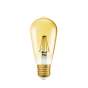 5657018712 | OSRAM Vintage LED Edison 4W (35W) E27 guld |