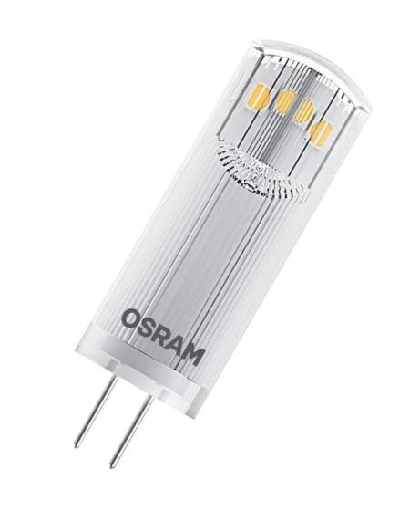 OSRAM Parathom Pin 1,8W (20W) G4 300° klar