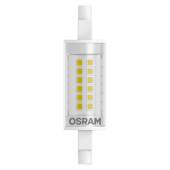 5657039872 | Osram LED slim line 6W (60W) 2700K R7s klar 78 mm |