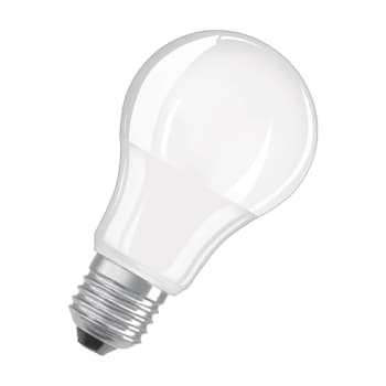 LED Standard 10,5W 827, 1055 lumen, E27, mat, dæmpbar