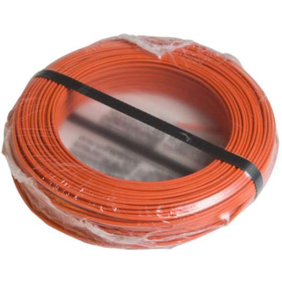 5732104075 | Inst. ledning PVL blyfri 1x1,5mm orange - 100 m. |