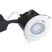 7842207187 | Pro Uni Install LED spot til udendørs m. 5W pære - hvid |