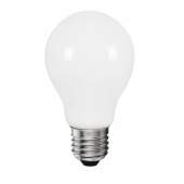 784318 | Diolux NORMA75 8W E27 1075Lm 3-trins dæmpbare LED |