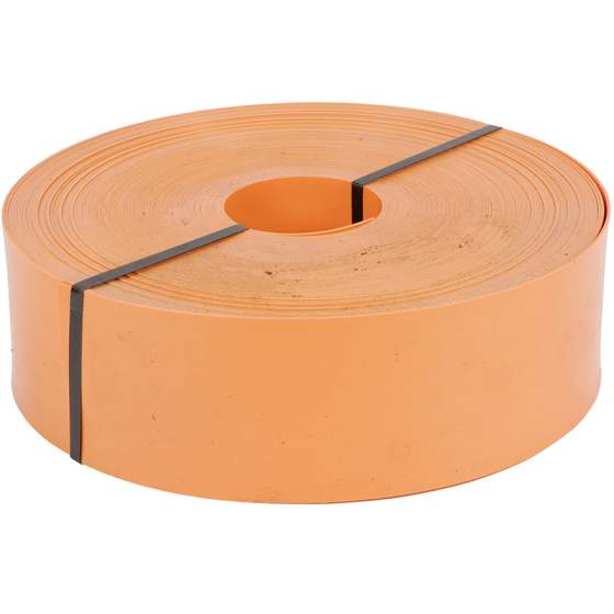 7930301555 | Kabeldæk 100x1,8mm orange "Antenne" - Pr. m. |
