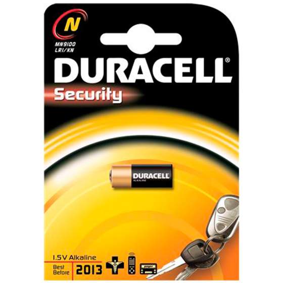 8494200023 | Duracell batteri 1,5V LR1/MN9100 |
