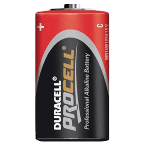 8494200971 | Duracell Procell D Batterier |