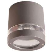 874263 | L & K Design FOCUS 1xGU10 loftlampe Antracit |