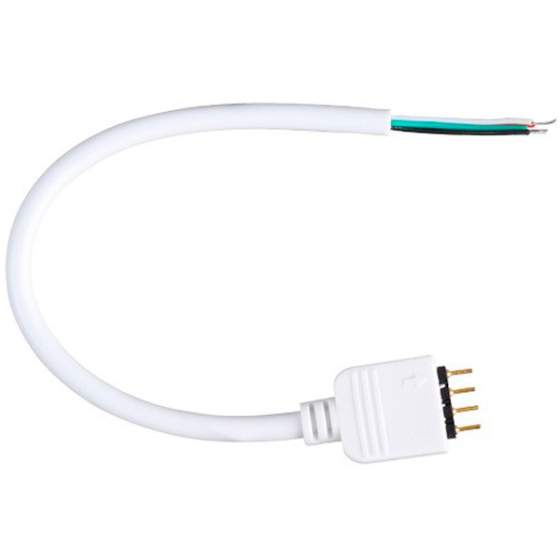 8881 | Fleksibel connector til RGB (4-pin) |