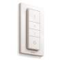 915001807905 | Philips Hue White Ambiance Pillar dual-spot - hvid |