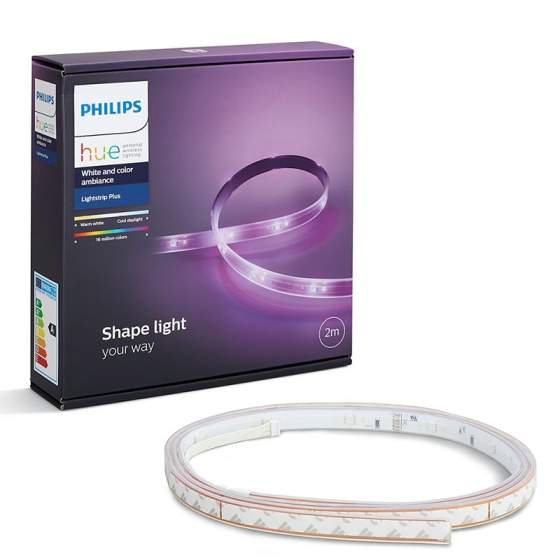 915005106701 | Philips Hue Lightstrip Plus 2 meter |