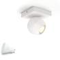 915005516701 | Philips Hue ambiance spots - Hvid |