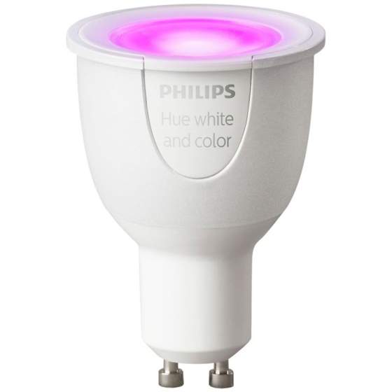 929000261705 | Philips Hue White and Color Ambiance GU10 pære |