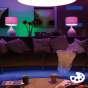929001301302 | Philips Hue White and Color Ambiance 2xE14 pærer |