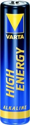 9494000057 | High Energy alkaline AA batteri 4 stk |